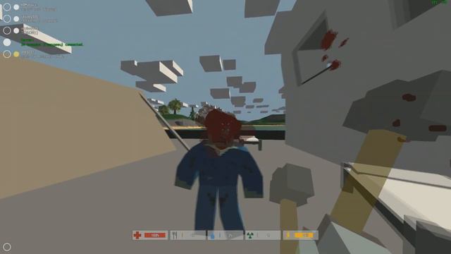 Гайд по Unturned по сети.PVP.#1 смотреть онлайн