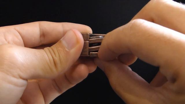 Hanayama Cast Cake solution смотреть онлайн