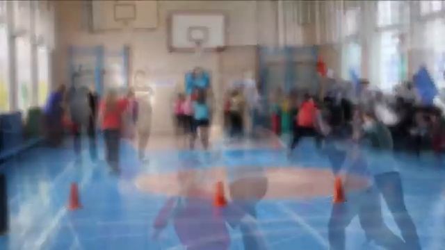 Школьный спортклуб 