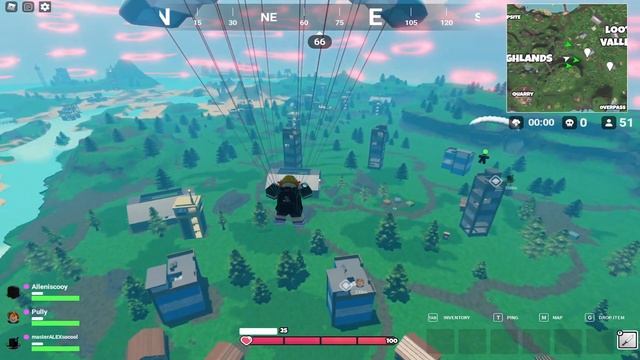 ОХ УЖ ЭТИ БАТЛ РОЯЛИ! RIFT ROYALE ROBLOX смотреть онлайн