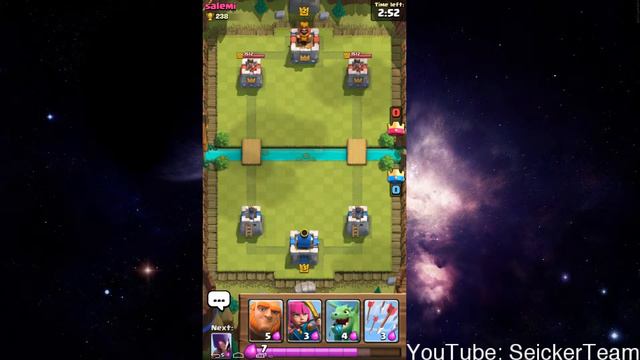 Играем в Clash Royale (Моменты со стрима) смотреть онлайн