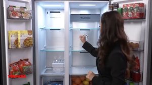 [ENG] Toshiba GR-RS780WE-PGY(22) 623L Side-By-Side Door Inverter Refrigerator