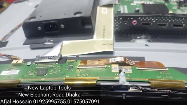 Gigabyte Aorus CV27F Curved Monitor Repair 2023 || Created by Afjal Hossain смотреть онлайн