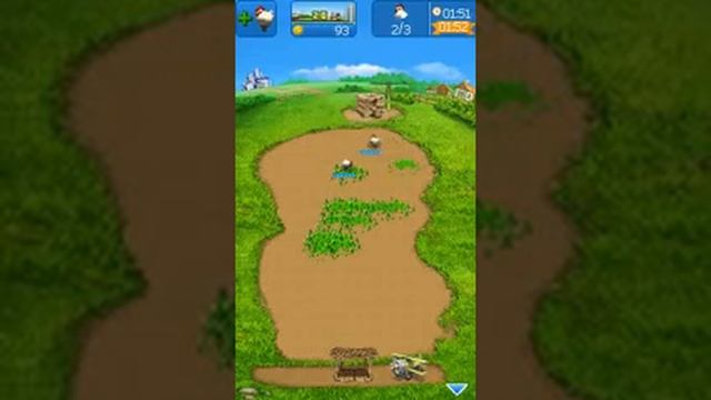 Java игра Весёлая Ферма 2 Touch смотреть онлайн