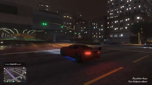 Grand Theft Auto V_Пробую показать как ненадо играть смотреть онлайн