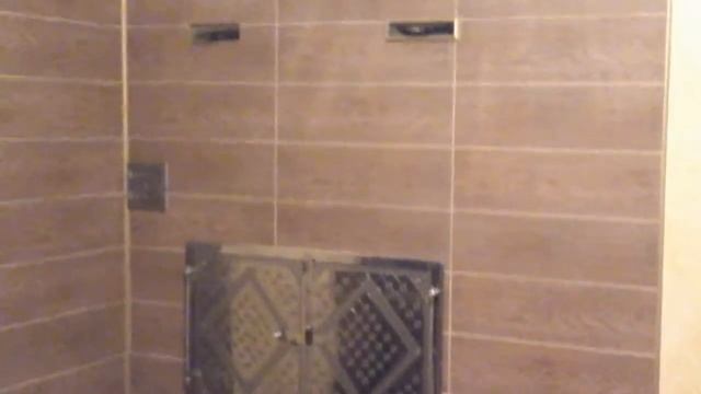 (77)Г-образная отопительно-варочная печь на три комнаты. смотреть онлайн