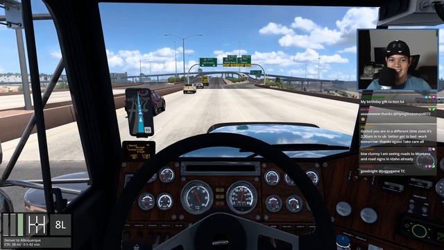 The CLASSIC is back (and now on a 2-stroke DD engine) - ATS - VOD - 2021-08-27 смотреть онлайн