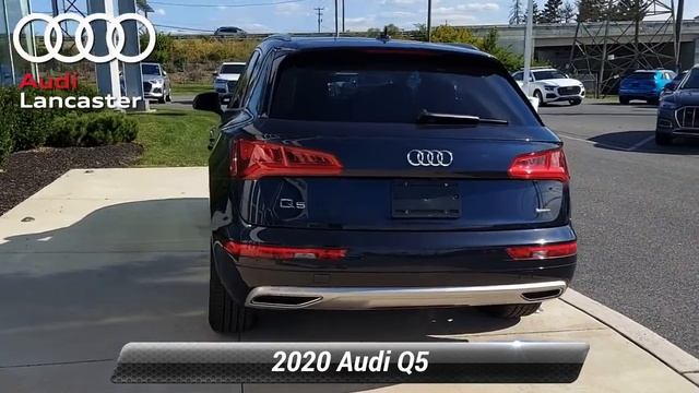 Used 2020 Audi Q5 Premium, Lancaster, PA 211334A смотреть онлайн