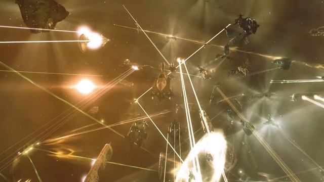 EVE Online - Incursion смотреть онлайн