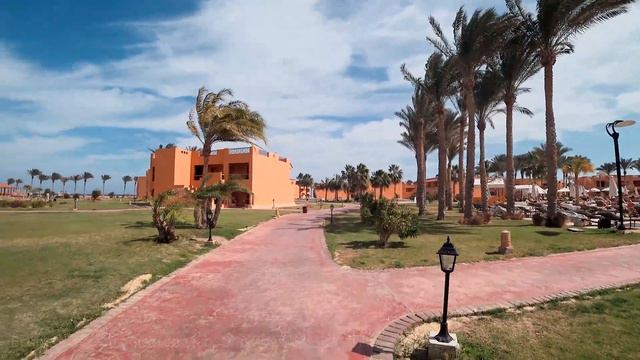 Египет Марса Алам, отдых в отеле Jaz Grand Marsa смотреть онлайн