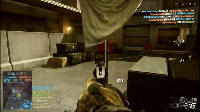 Battlefield 4 - Dragons Teeth, Rex, and C4 смотреть онлайн