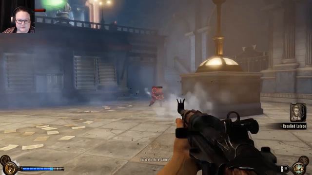 Bioshock Infinate: Part 18 - Wibbly Wobbly Universe Stuff смотреть онлайн