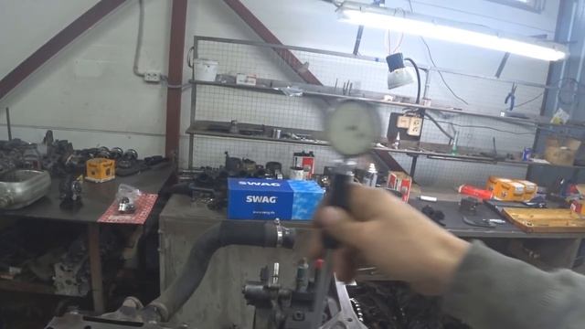 Ford Transit 2.2tdci Троїть двигун, збільшена кількість катерних газів. смотреть онлайн