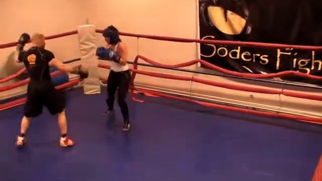 Match Sparring [2009-12-04] Round 04.MP4 смотреть онлайн
