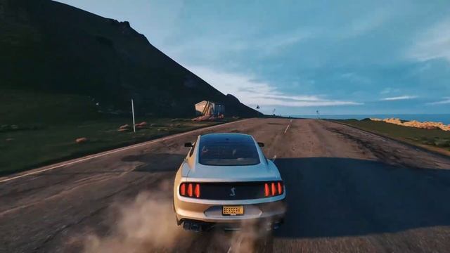 DXNTZZZ - Fool`s Treasure (Mustang Shelby GT500) смотреть онлайн