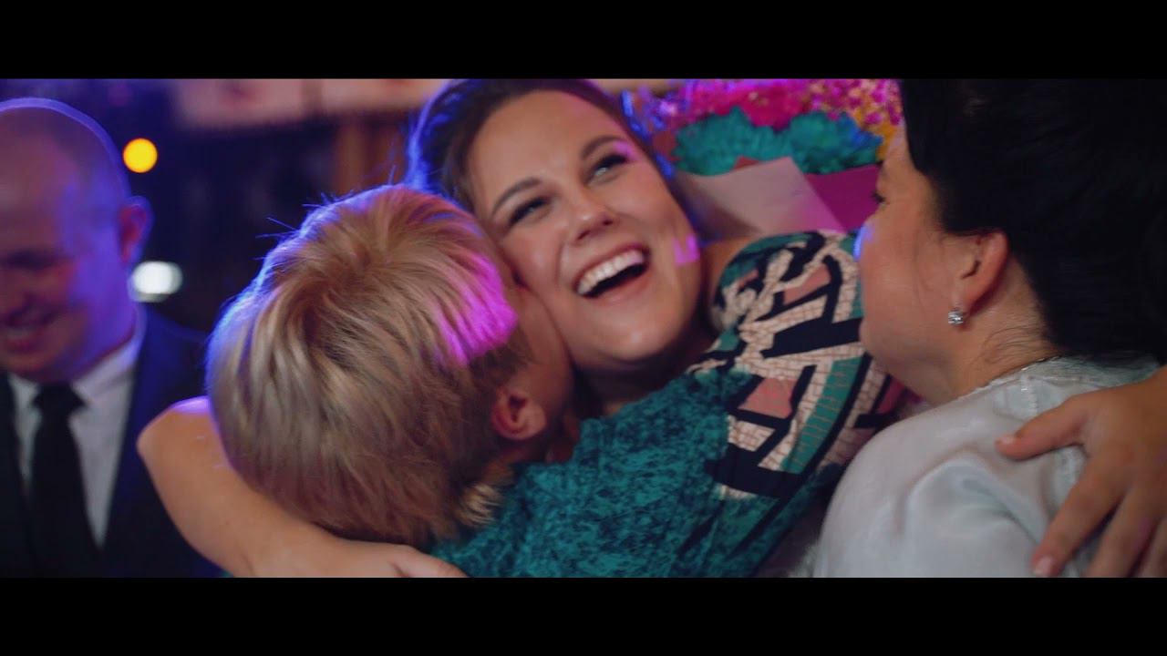 Клип - Банкет Роман и Анна смотреть онлайн