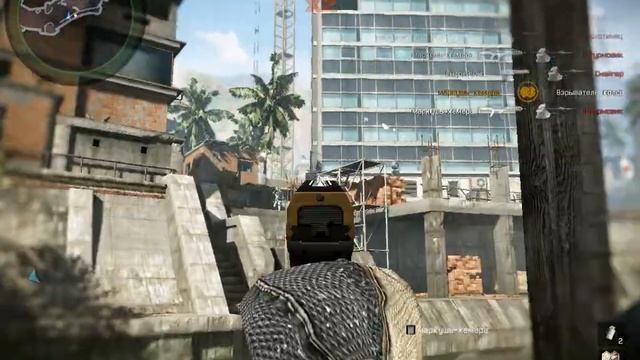 Warface:обзор на steyr На лёгкой миссии смотреть онлайн