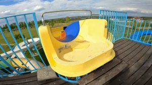 ESCAPING FROM CRAZY CHEATED WIFE @DumitruComanac (Action Parkour Chase POV)