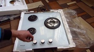 ОНЛАЙН ТРЕЙД.РУ. Обзор на Газовую варочную панель Weissgauff HGG 451 WFh