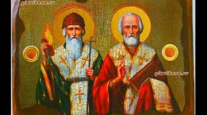 акафист Николаю и Спиридону