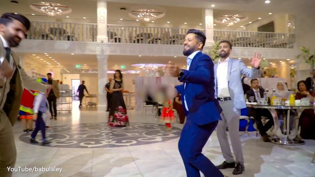 Amazing Attan | Babulaley | Aria Band | Afghan Wedding | 4k | 2022