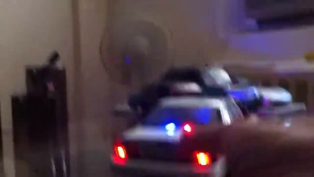 1/18 scale Arizona DPS Crown Victoria смотреть онлайн