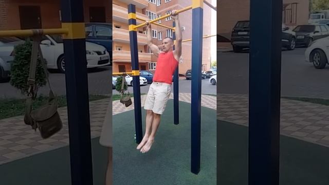 Подтягивания. 37 раз. смотреть онлайн