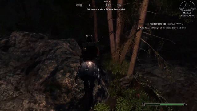 The Hunt - Let's Play Skyrim AE: Tempus Maledictum (13) смотреть онлайн