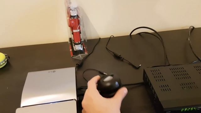 LG PH450U 2min Review / First Impression