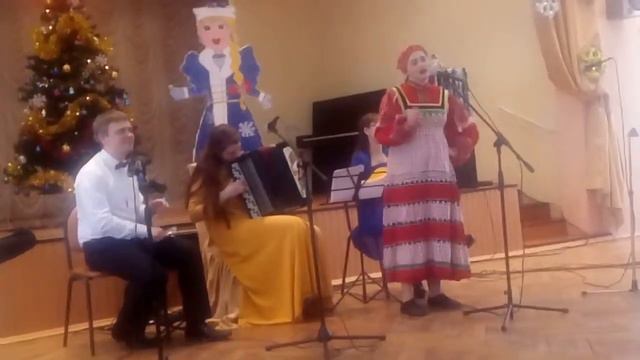 Муз.ансамбль "Отрада" - Барыня-барыня, сударыня-барыня смотреть онлайн