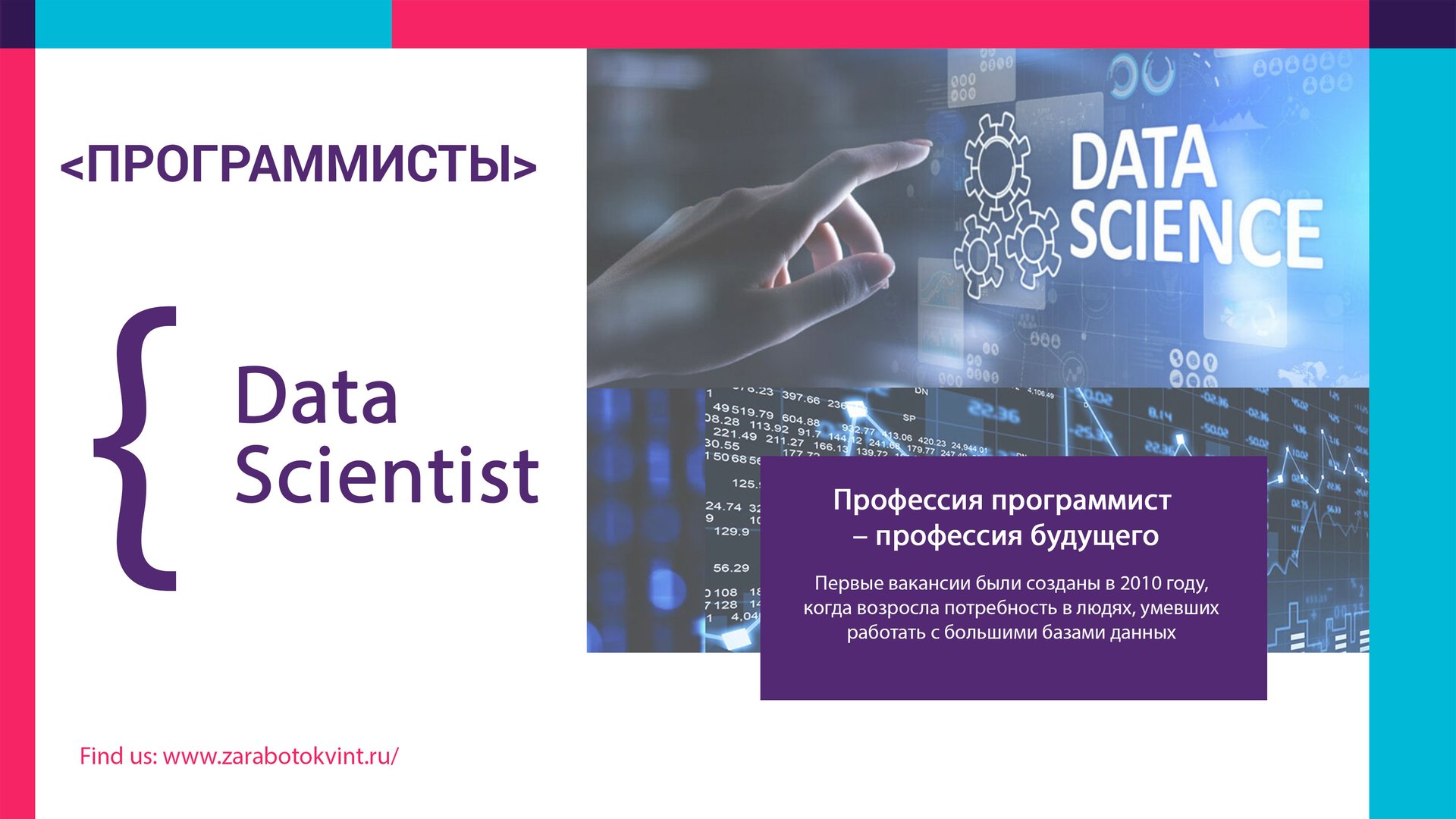 Профессия Data Scientist кто это смотреть онлайн