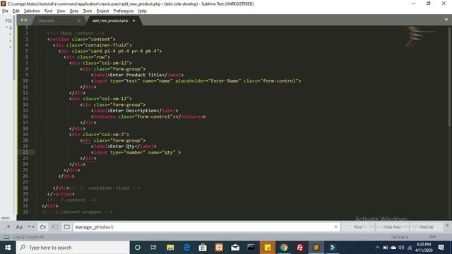 multi vendor ecommerce website in php source code | e commerce website project | Part 40 (3 of 1) смотреть онлайн