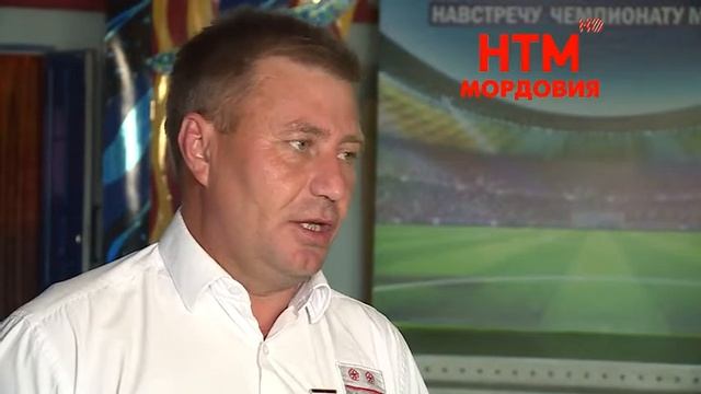 Владимир Чибиркин на Дне железнодорожника в Рузаевке смотреть онлайн