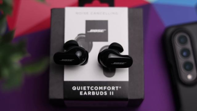 Huge DISAPPOINTMENT: Bose QuietComfort Earbuds II Review! смотреть онлайн