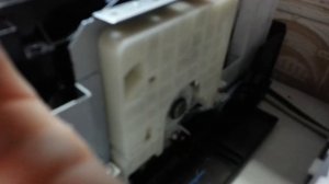 Ремонт принтера Epson L800 сенсор PW замена! Repair the printer Epson L800 PW sensor replacement!