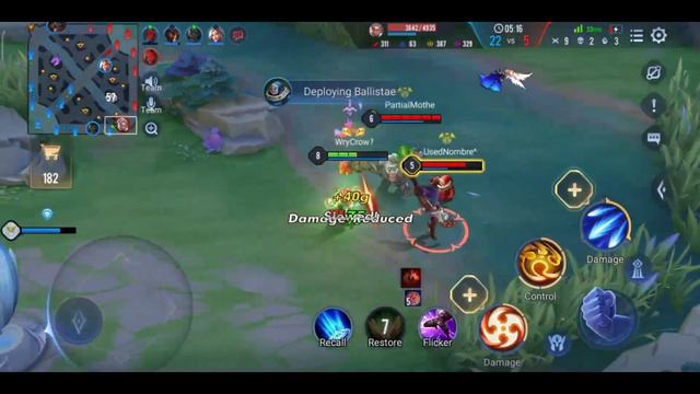 কম সময়ে ১৬ কিলে Victory ।। Arena Of Valor Gameplay ।। Arena Of Valor Game Tips & Tricks смотреть онлайн
