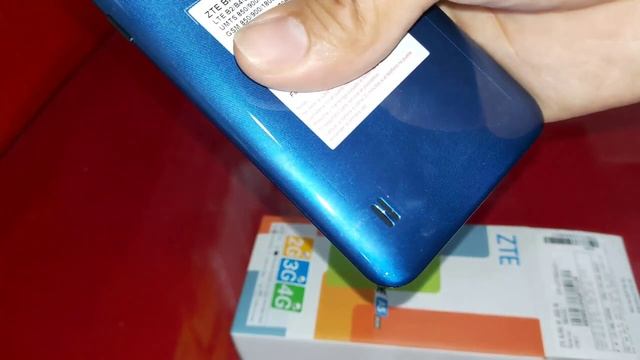 ZTE BLADE A5 2020 - Unboxing смотреть онлайн