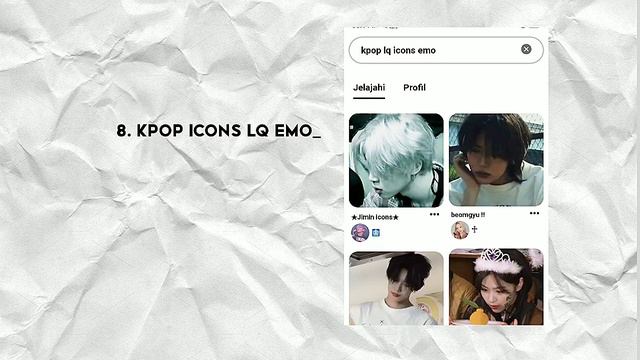 15 KEYWORD PINTEREST KPOP KEREN❗ смотреть онлайн