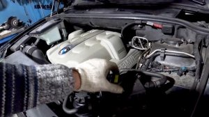 BMW/БМВ X5 E53 Замена ксеноновых ламп. Что дальше?