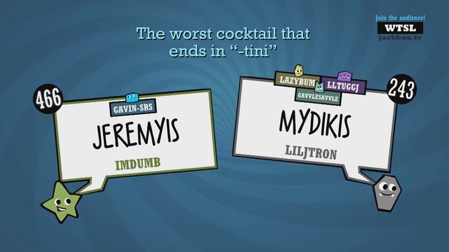 AH hangs out too much - Quiplash edition смотреть онлайн