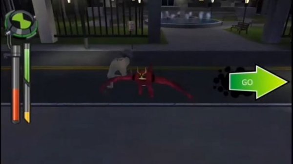 Ben 10: Alien Force PSP Game Walkthrough