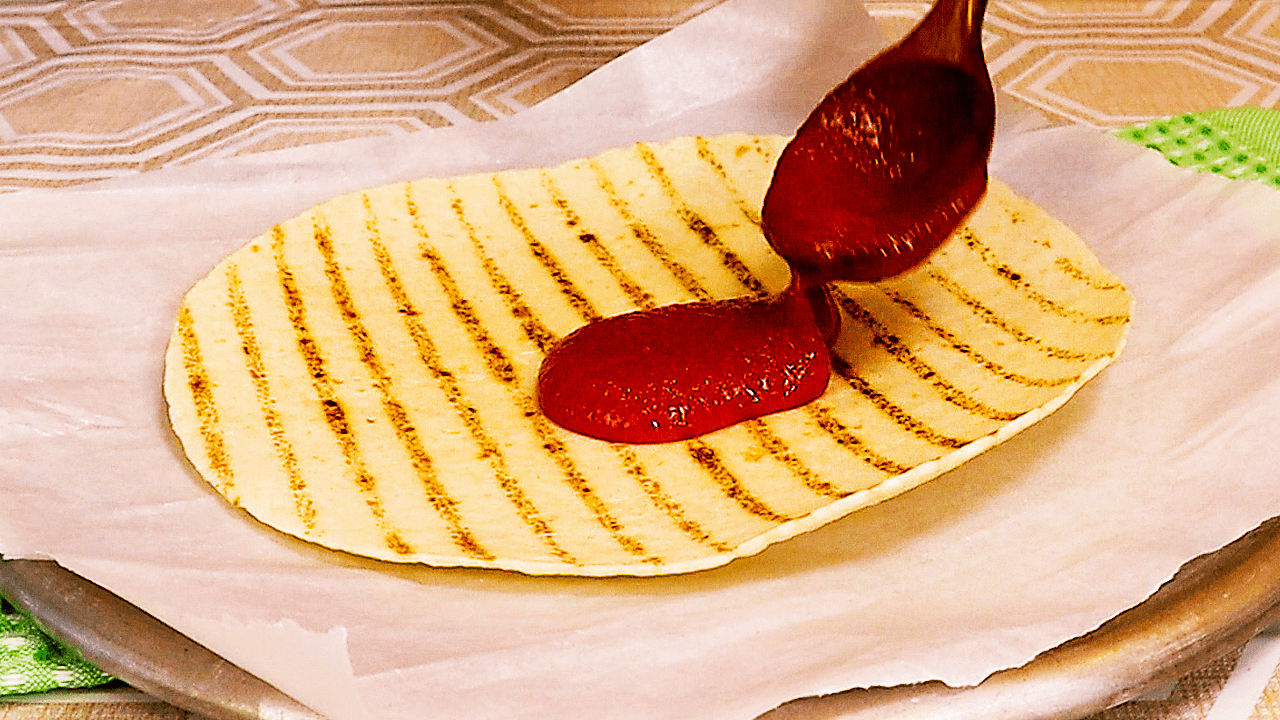 Минутный ЗАВТРАК! рецепт из ЛАВАША за 5 минут! Быстро и Нереально Вкусно! смотреть онлайн