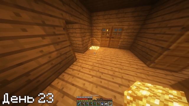Я провел 100 дней в зомби-апокалипсисе в Minecraft ... И вот что случилось. смотреть онлайн