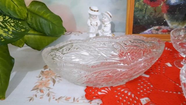 Стекло или хрусталь? Ответ на комментарий. смотреть онлайн