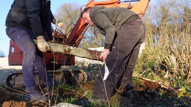 The Chateau Garden Makeover Renovation | The Formal Garden Design. Trailer