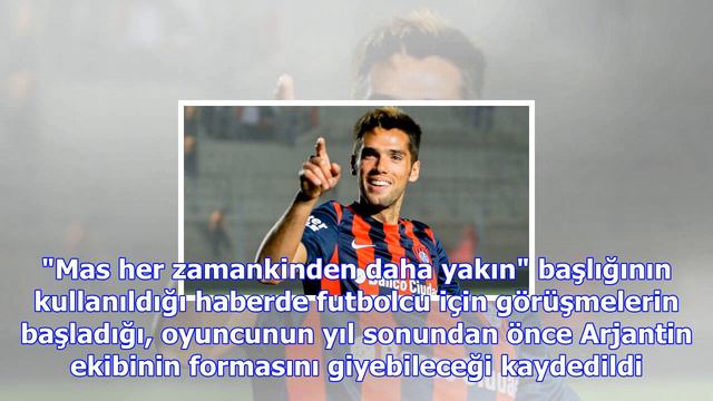 Trabzonsporlu emmanuel mas, arjantin yolcusu смотреть онлайн