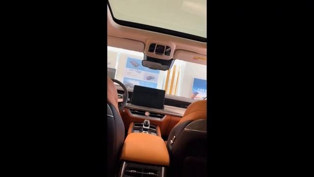 ALL NEW 2022 GreatWall TANK 500 - Exterior And Interior смотреть онлайн