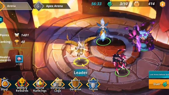 Calibria crystal guardians 50 lvl, отчёт и открытие, summons смотреть онлайн