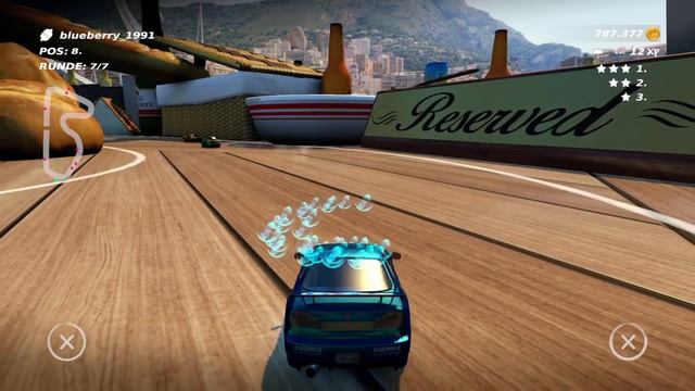 Table Top Racing : World Tour (͡๏̯͡๏) ★ New Money Glitch ★ ( PS4 ) смотреть онлайн