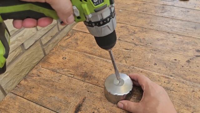 Вечная катушка для триммера за несколько минут. Сделай только ТАК !!! смотреть онлайн